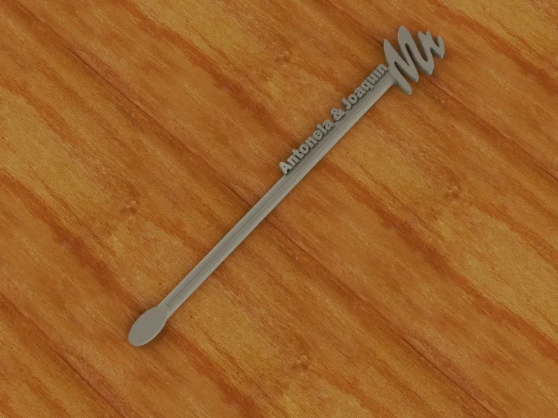 Stirrer de Tragos de Garabato