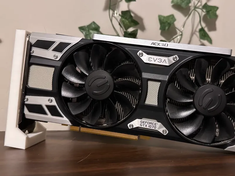 Suporte para GPU - 2 Slots