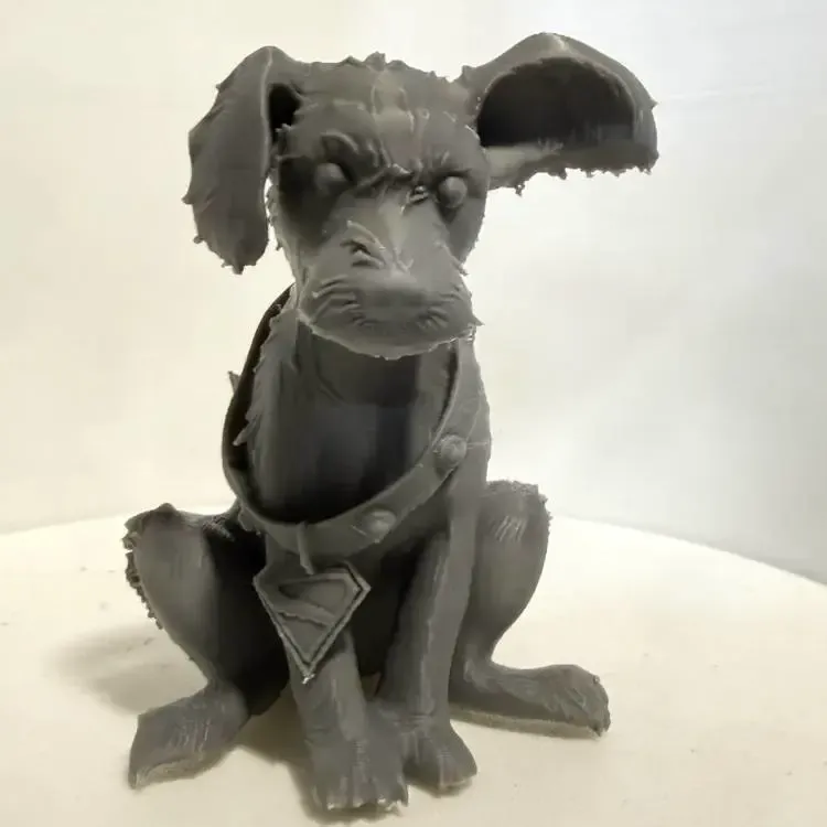 Baby krypto 3D Print (Superman)