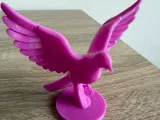 Dove statue-1