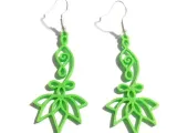 Enchanted Vines - Earrings-0