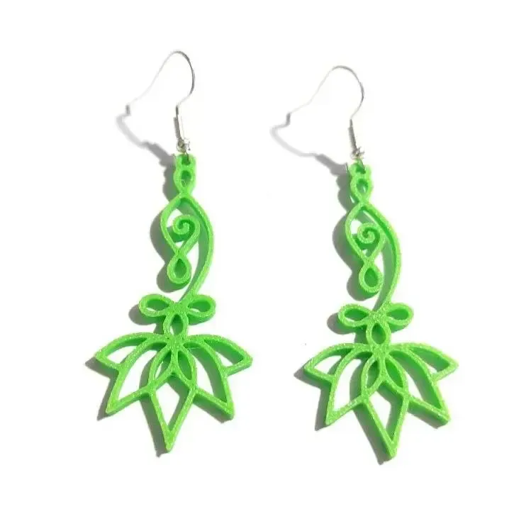 Enchanted Vines - Earrings