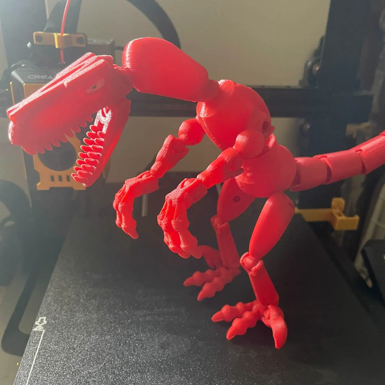 Free Other STL Download - Dinoby Ghostdragon