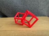 Tangled cubes-5