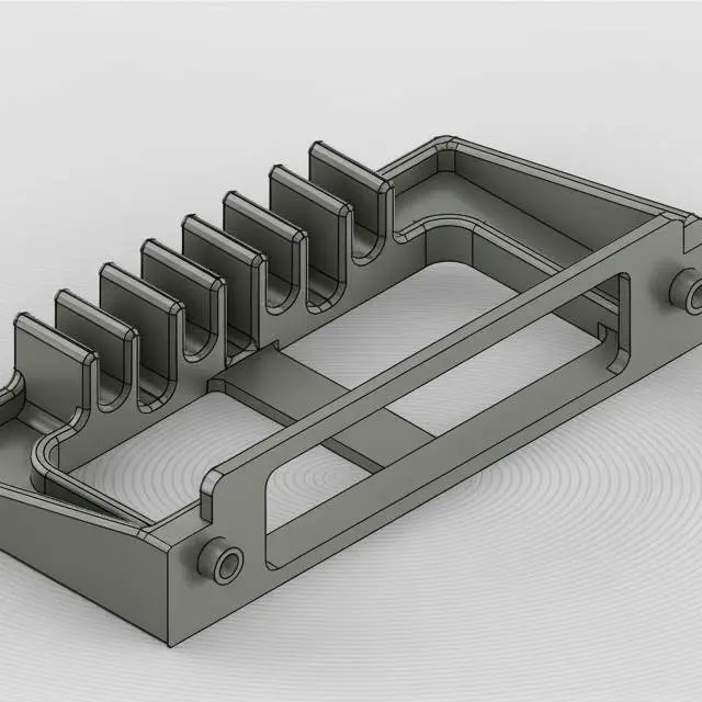 Ace Pro PTFE Tube Holder