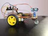 make a robot logo-0