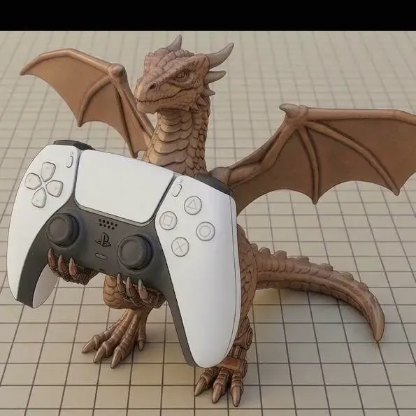 playstation 5 figur