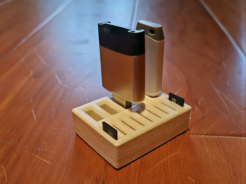 Держатель USB/SD