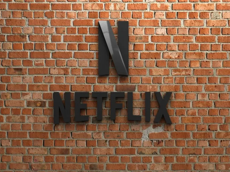 Netflix Logo