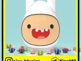 Finn piggy bank or easter egg-0