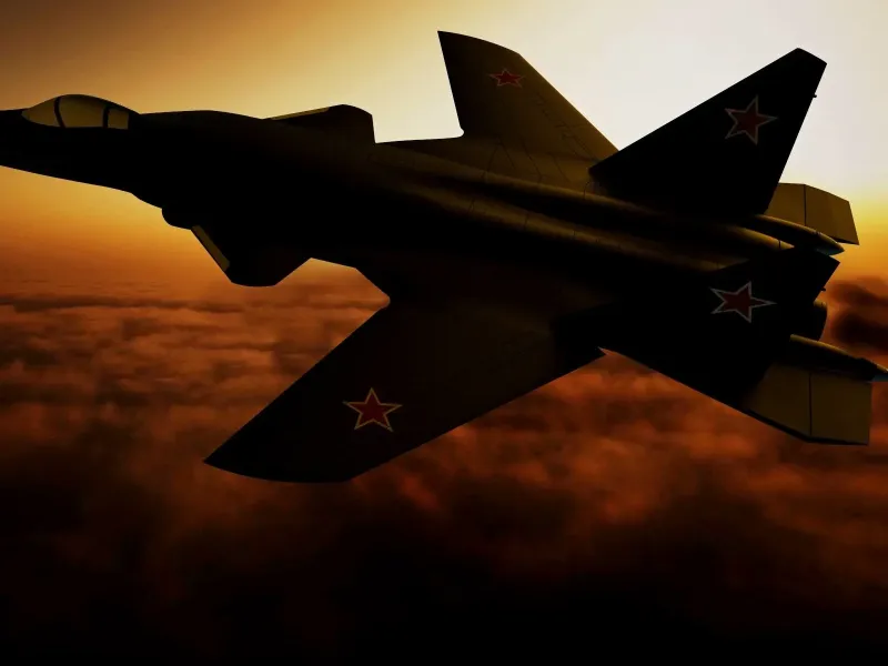 Su-47(Беркут)