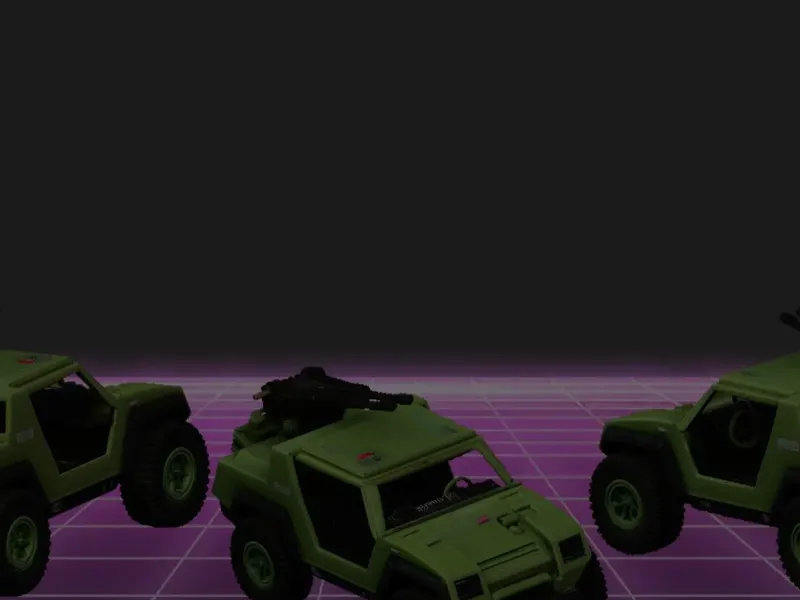 VAMP Vehicle from GiJoe.