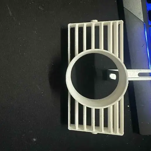 VW GOLF MK4 AIR VENT 52MM BOOST GAUGE to center