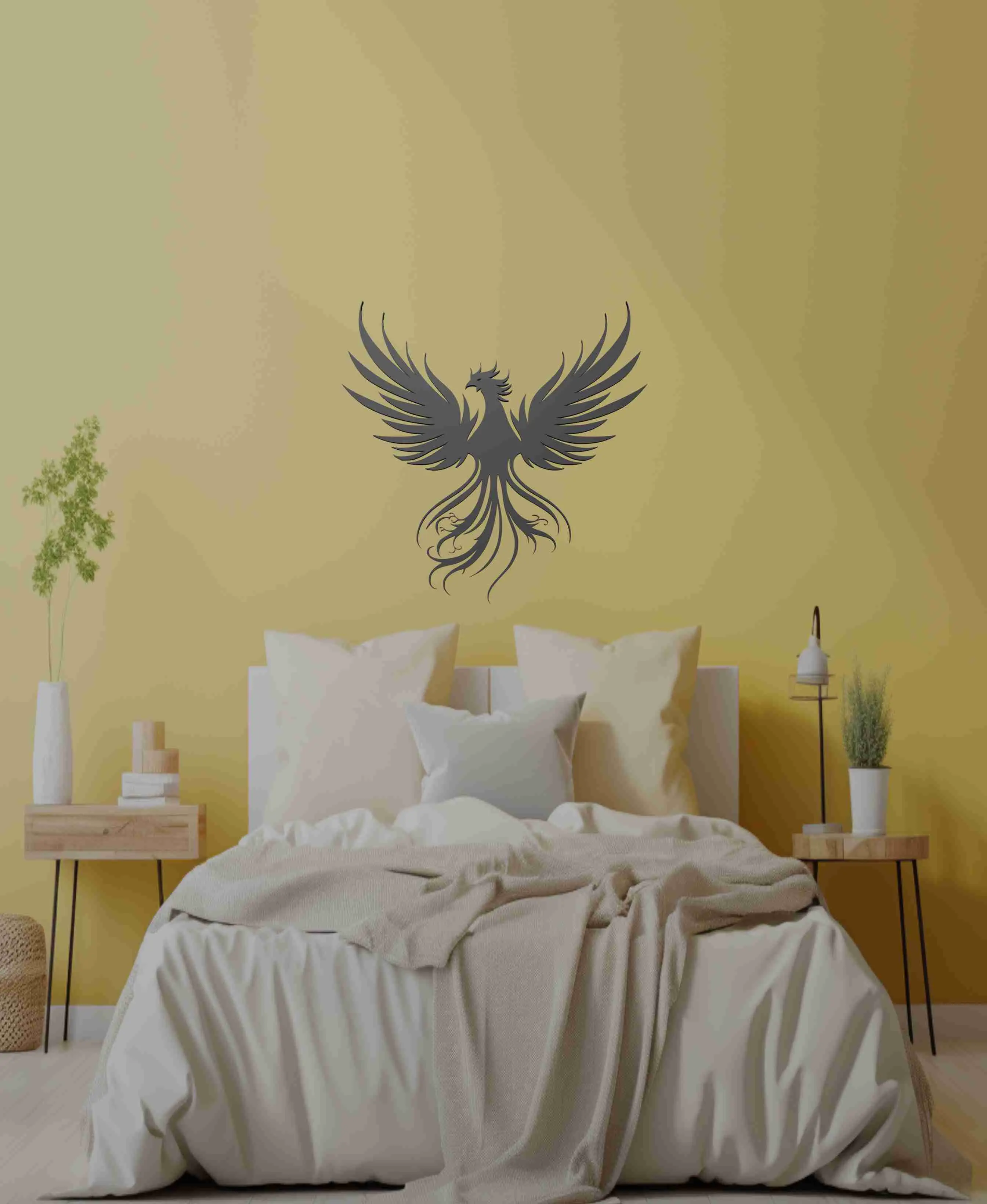 Phoenix Wall Art