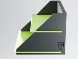 Two-Tier Organizer-2