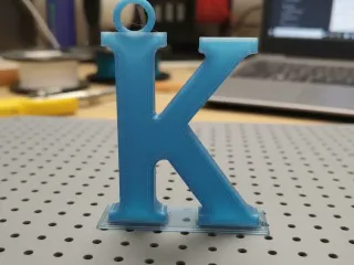 Keyring K