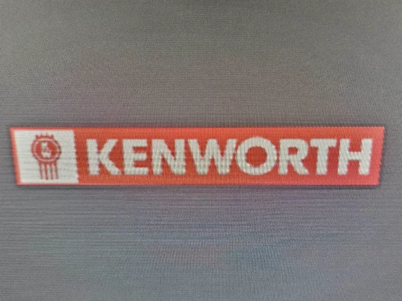 kenworth lightbox