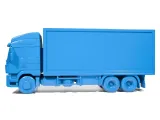Freight truck-4