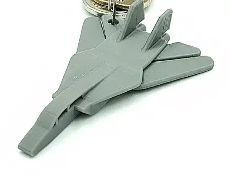 fighterjet/plane moving wings