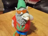 Smoking Gnome -1