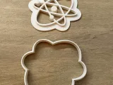 Cortante de Galleta Atom-0