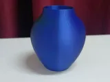 A vase carved with a romantic scene-3