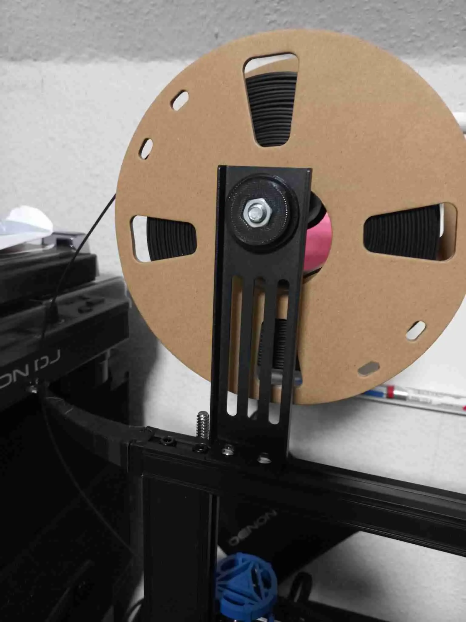 Porte-bobine à roulement à billes Creality Ender 3