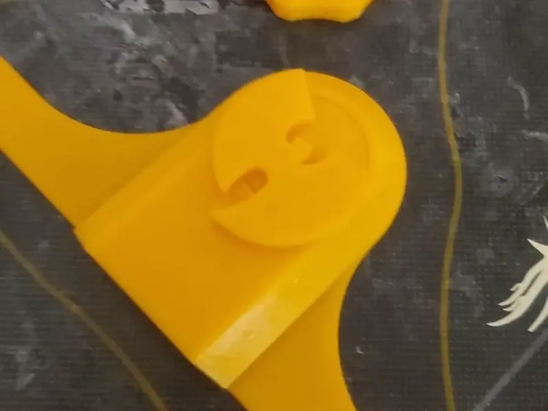 Ender 3 Copertina del ventilatore Wu-tang