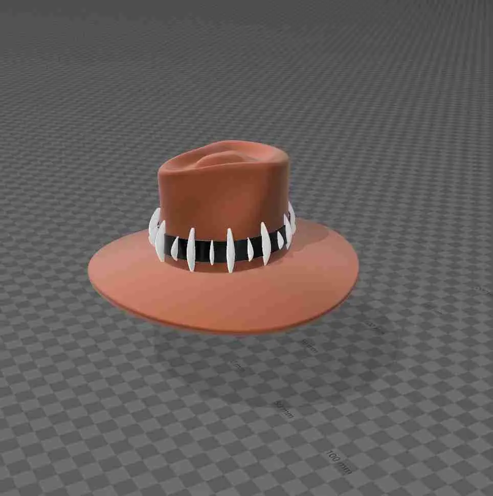 indiana Johnes hat