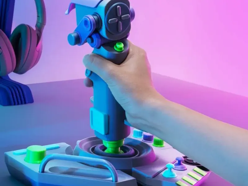 Game controller
