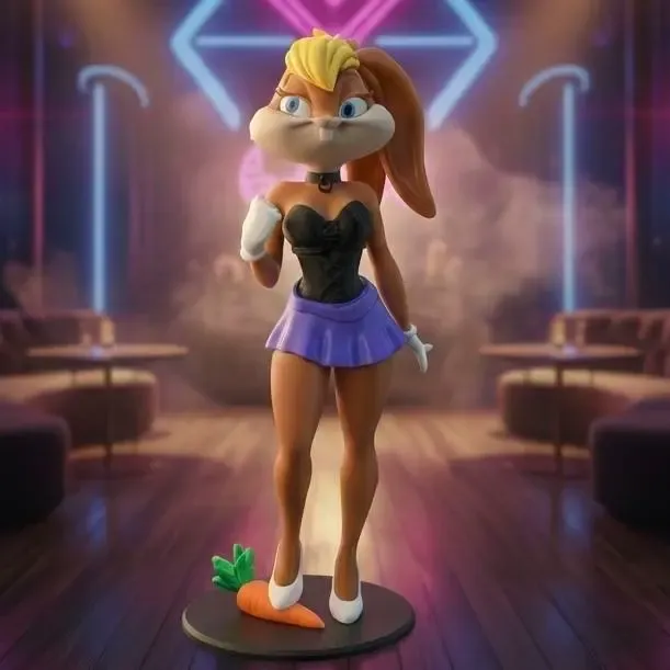 Lola Bunny (NO AMS) multi parte