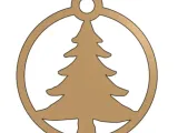Christmas Ornament Set-4
