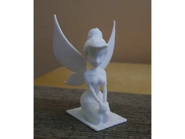 Tinkerbell & Wings