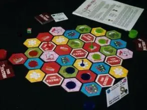  Wrath of the Ancients Board Game