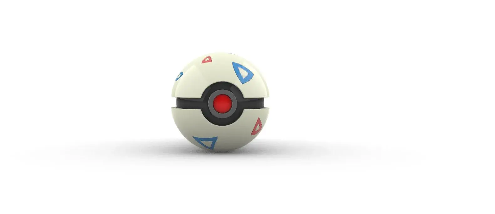 Pokeball 175 Togepi