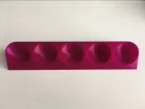 wall mount ball holder -1