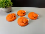 Sleeping Fox-3