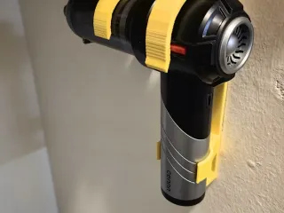 Wall stand for CENRR car vacuum