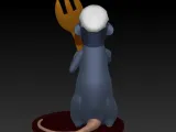 REMY COOK. RATATOULLIE-4