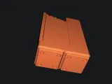 3d printer tool holder gridfinity 2x1-1