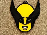 Keychain Wolverine-2