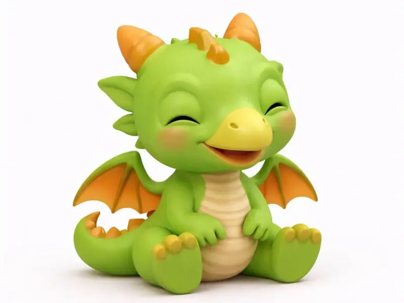 DRAGON BEBE