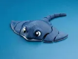 Flexi Stingray - Toy-4