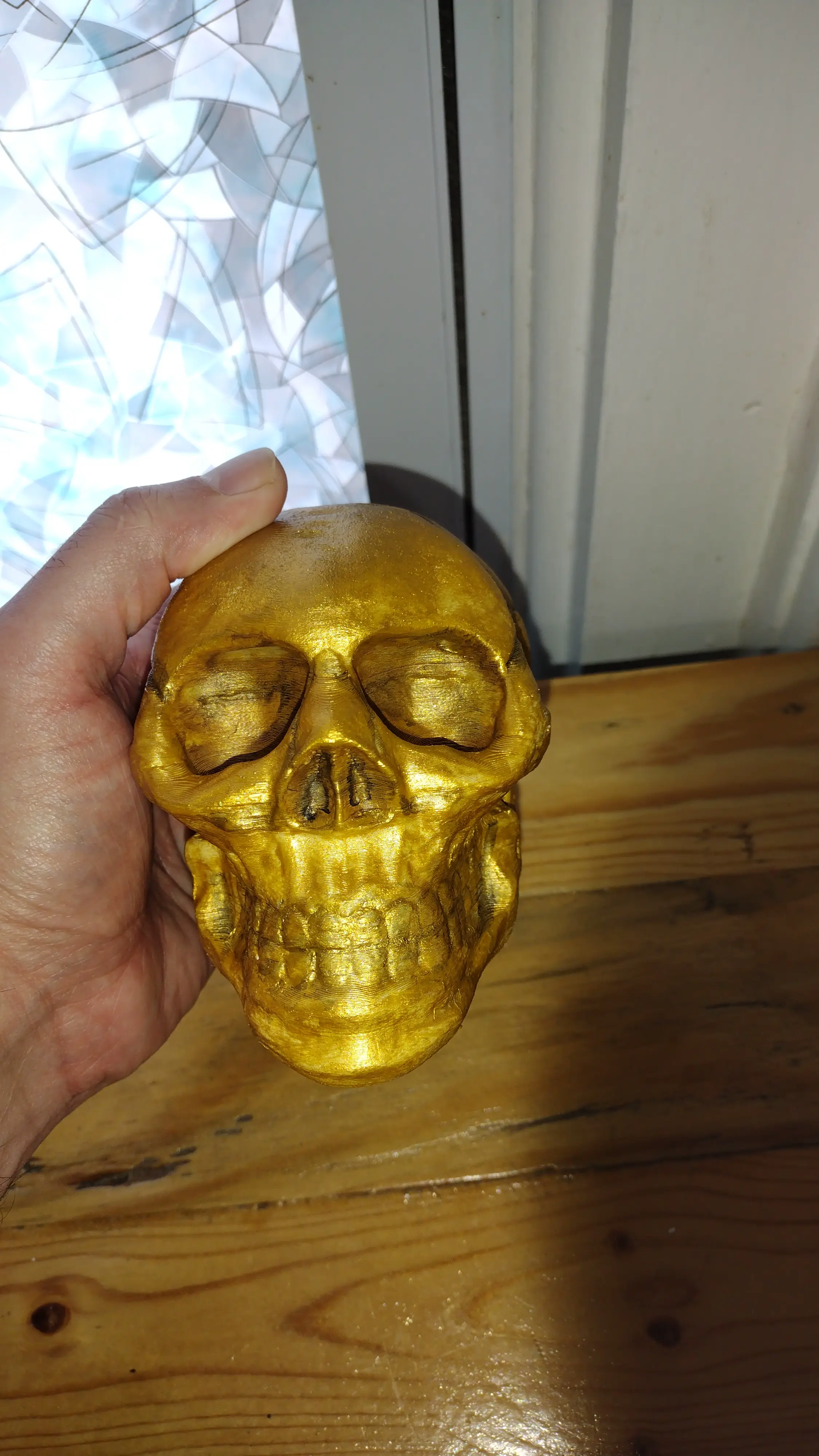 ink master skull 