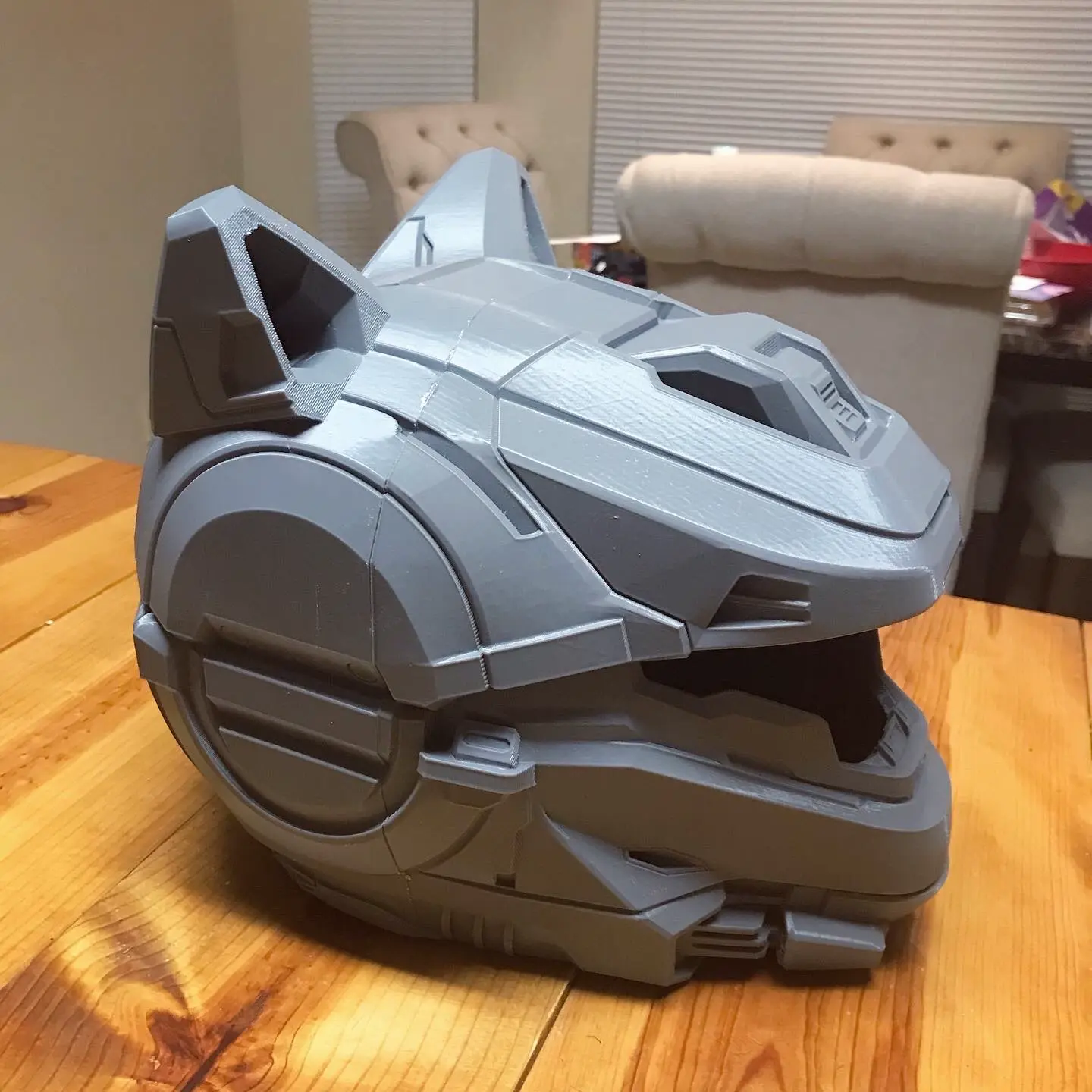 Casco Halo INfinite ISR