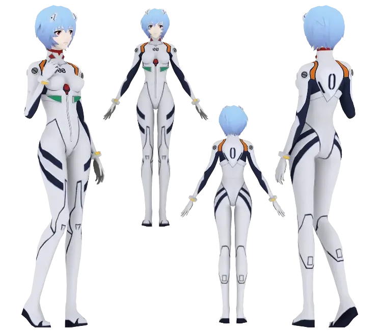 Rei Ayanami