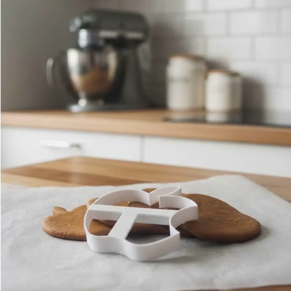 Apple Cookie Cutter