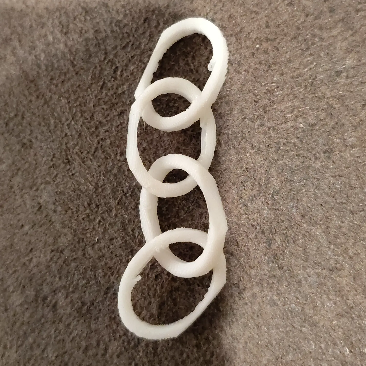 Chain (No supports!)