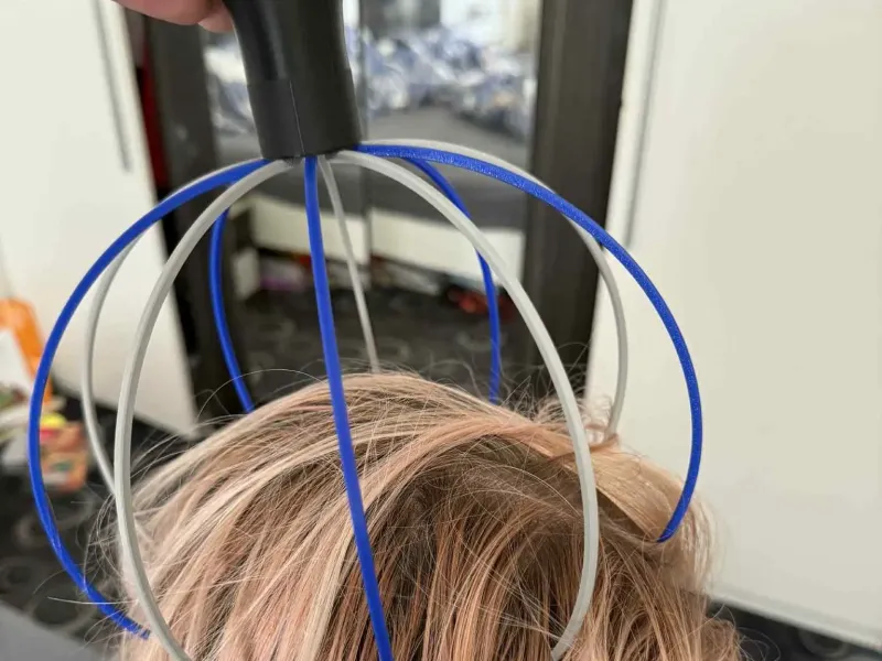 Head massager