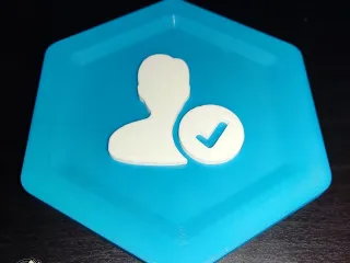 Creality Cloud Verified Designer Token ☑